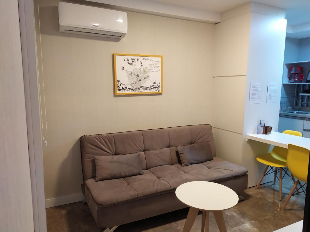 Studio Sensacional Curitiba - AYN052 Apartamento Exterior foto